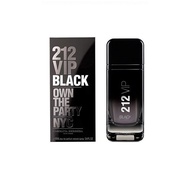 212 Vip Black Own the party nyc For Men 100ML