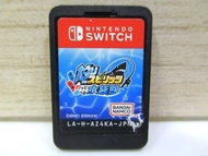 ☆任天堂Switch釣魚小精靈：水族館遊戲（僅限卡帶）！ ！