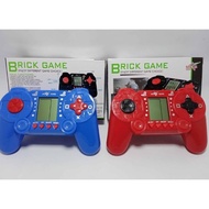 Gimbot Brick Game Pop Station Gembot Game Bot PSP Model and PS Stick Model Children's Brick Game Tet