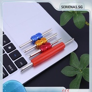 [seriena1.sg] 4pcs Double-end Car HVAC Valve Core Removers Changers Removal Tools