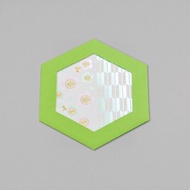 ROKKAKU CARD 大和撫子 櫻花