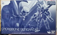 旺角店 現貨 魂限定 RG 1/144 CROSSBONE GUNDAM X2 海盜高達 X2（留意內文）