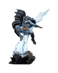 [東京鐵]美版 Sideshow 蝙蝠俠 黑暗騎士歸來 蝙蝠俠 雕像