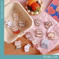 Lapel Pins, Backpack Pins, Badges, Cute Accessories