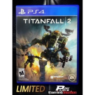 PS4 & PS5 | Titanfall 2: Day One Edition【Limited】EA Games【R1/ALL】USA