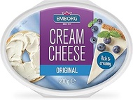 Emborg Cream Cheese, 200g - Chilled