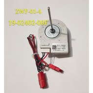 Suitable for TCL Refrigerator BCD-430WEZ50 Fan Motor ZWF-01-4 19-02402-00F Refrigerator Fan