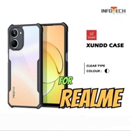 XUNDD 讯迪 Phone Case for Realme C30s C33 C35 7 7i 8 9 9 Pro Plus 10 11 Pro Plus 13 12 Pro Plus GT Neo