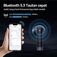 Ecle P10 Tws Gaming Earphone Bluetooth Earphone Wireless Ultra Bass