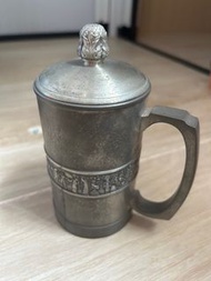 TUMASEK PEWTER 馬來西亞大馬錫茶杯