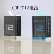 kamera tindakan gopro12 GoPro 12 panoramik hero12 gopro11 litium kapasiti tinggi