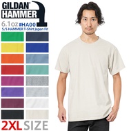 [AMERICAN T-SHIRT] Gildan Hammer T-shirt full 16 colors [CODE HA00]