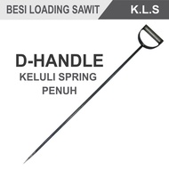 BESI LOADING SAWIT D HANDLE KLS