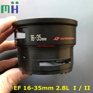 NEW EF 16-35 2.8 I & II Bayonet Holder Ring Rear Mount Tube Focusing Window Fixed Bracket Barrel For