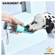 Dog Cat Drinking Bottle/PORTABLE Folding Drinking Bottle Dog Cat