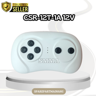 SMA || Receiver + Remot Control Modul CSR-12T-1BA 12Volt Mobil Mainan Aki Anak