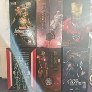 清位 中動 ironman marvel war machine 雷神 avengers 復仇者 ZD