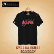 MLB 49 ERS SAN FRANCISCO SHIRT HIGH QUALITY PRINT