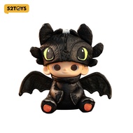 【Limited-time restock】52TOYS NOOK Limited Edition- NOOK x Toothless Figure Toy