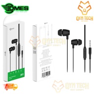 DMES DR11 MUSIC HANDFREE 3.5MM WIRED EARPHONE