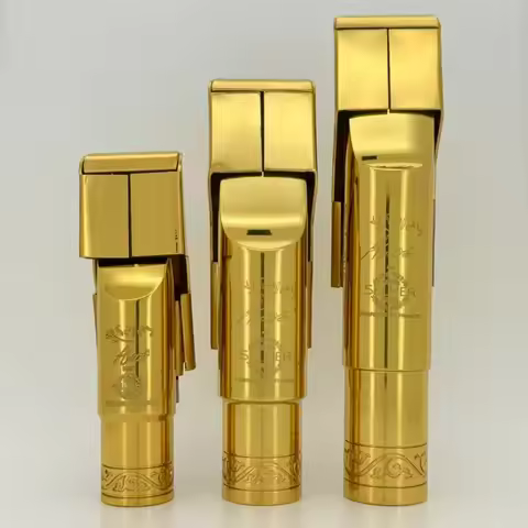 Selmer Saxophone Mouthpiece - Available in Alto, Tenor, Soprano Models, Sizes 5, 6, 7, 8, Engraved D