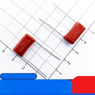 [20 Pieces]- Polyester Brown Candy Capacitor CBB22-334 330nF 400VDC IC2 Components
