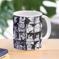 Mug Cup Aizawa Shota Collage