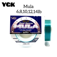 Senar Pancing YGK MULA Made In Japan 150M
