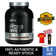 Optimum Nutrition Platinum Hydrowhey, 3.5lb [Hydro Whey - 100% Hydrolyzed Whey Protein Isolate]