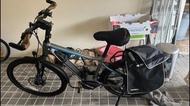 Electric bicycle giant expedition e+