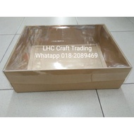 Kotak DIY/ kotak hantaran/ kotak hadiah