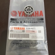 6000 Bearing Lahar Wheel Yamaha Motorcycle Ball Bearing 2RS 2 RS Ball