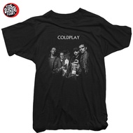 COLDPLAY TSHIRT / GILDAN TSHIRT / DTG PRINTING