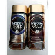 Nescafe Gold Blend &amp; Decaff Jar 100g