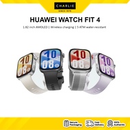 HUAWEI WATCH FIT 4 / HUAWEI WATCH FIT 4 PRO | SMARTWATCH | ORIGINAL HUAWEI MALAYSIA