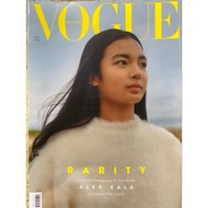 Vogue Philippines - Nov 2022 - Alex Eala