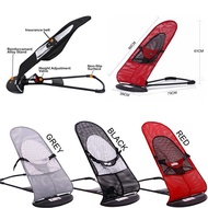 Foldable Baby Balance Chair Rocker Bouncer Chair