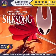 [PC]Hollow Knight Silksong Offline Full PC Game