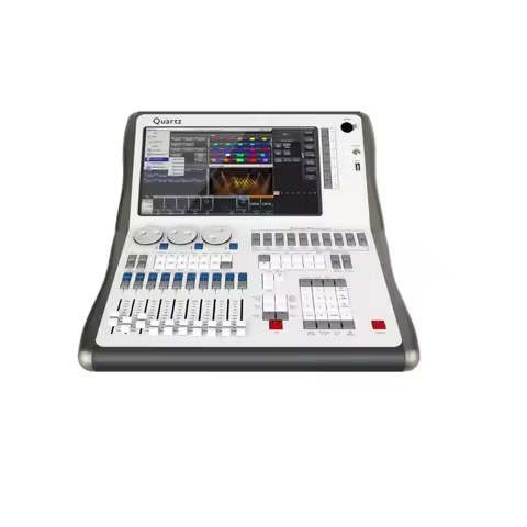 Titan Mobile DMX Controller Titan Quarz M1 i7 192 DMX Console Touch Wing Tiger Touch Pro TT Plus Sta