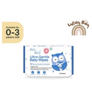 BZU BZU ULTRA GENTLE BABY WIPES