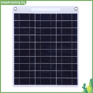 ✿ keepdreaming ✿  30W 5V Portable Solar Panel Waterproof Solar Cell Panel with 2 Carabiners Solar Ch