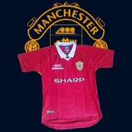 Manchester United Special Edition Trible winner 1999 Jersey