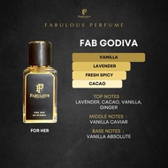 Perfume FAB GODIVA From Fabulous Perfume