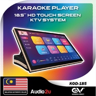 Golden Voice Karaoke Player 18.5'' KOD-185 (3TB)