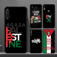 Huawei P10 Lite P20 Pro P20 Lite P30 Pro P30 Lite Save Palestine Soft Phone Silicone Protection Case