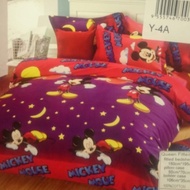 Bedsheet set - cartoon