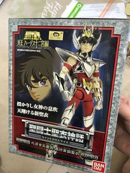 [聖衣神話] 全新BANDAI 最終天馬 聖鬥士星矢 聖衣神話 終極新生青銅聖衣 天馬座星矢 非ex