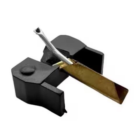 For Shure M75 M75ED M75-6S DUAL N75 TYPE2 Transparent Diamond Stylus Needle Phonogrraph Turntable Ac