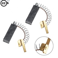 CC Carbon Brush Motor Brush Spare Parts Vacuum Cleaner WZ1000-2 32x6.5x10mm