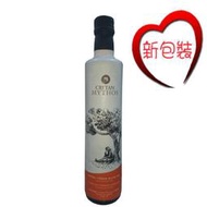 克里特 希臘原裝原瓶進口 特級初榨橄欖油 500ml CretanMythos